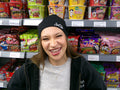 Solidarity Studios Windproof Beanie - Eclipse Black