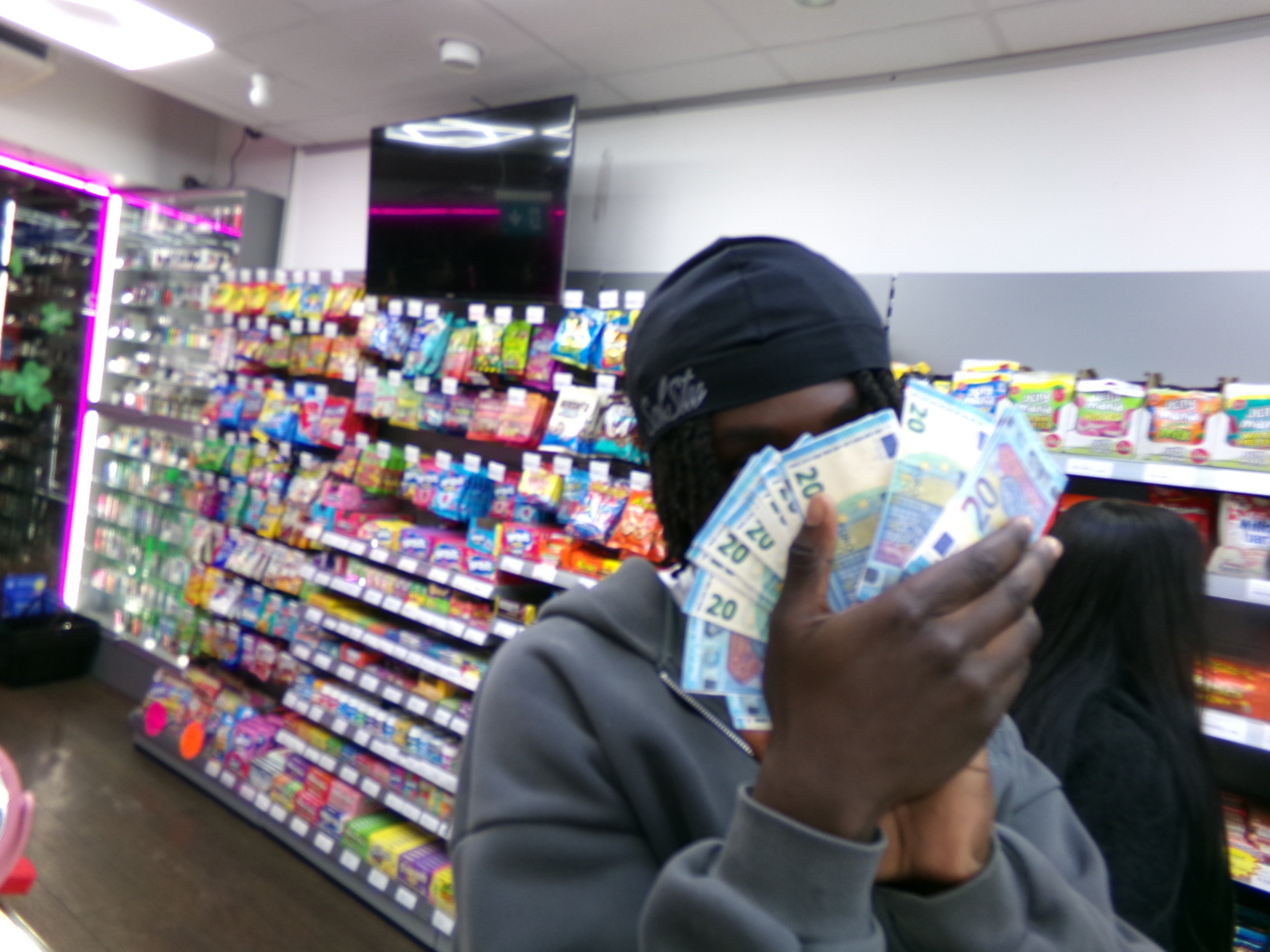 Solidarity Studios Windproof Beanies - Phantom Black