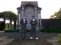 Gunmetal Grey Solidarity Studios® Oversized Tracksuit Set